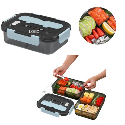 Square Lunch Bento Box
