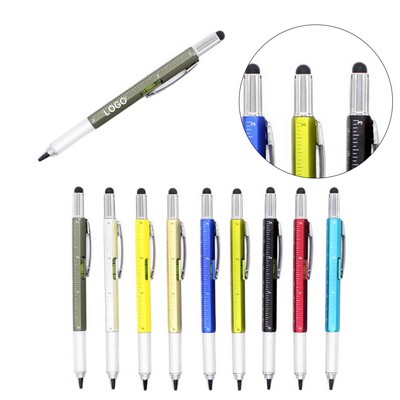 6" 1 Multifunctional Screwdriver Pen