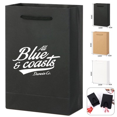 Kraft Paper Gift Bag