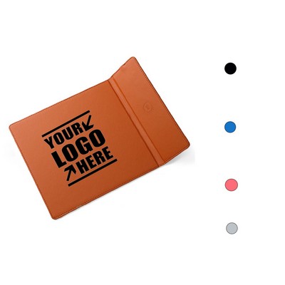 Wireless Charger Mouse Pad
