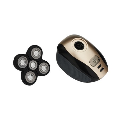 5" 1 Waterproof Head Hairdressing Razor