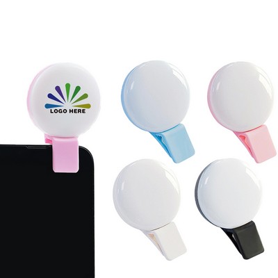 Rechargeable Mini Selfie Light