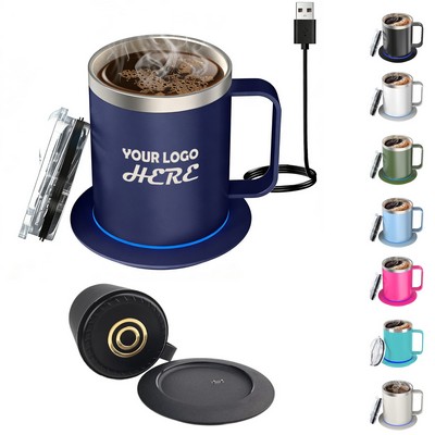 Smart Self Heating Coffee Mug