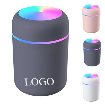 300ml Air Humidifiers with Lights
