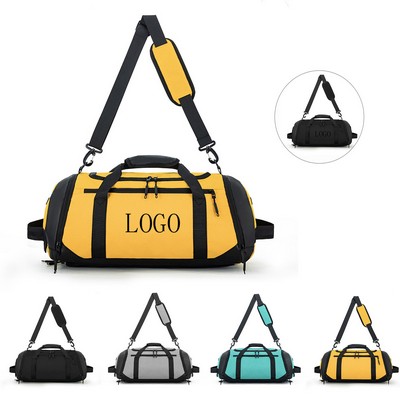 Multi-Purpose Oxford Duffle Bag