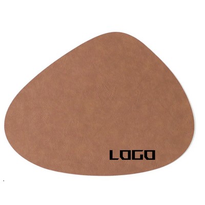 PU Leather Table Mat