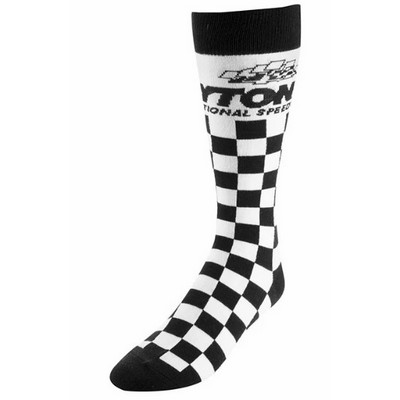 Custom Knee High Athletic Socks