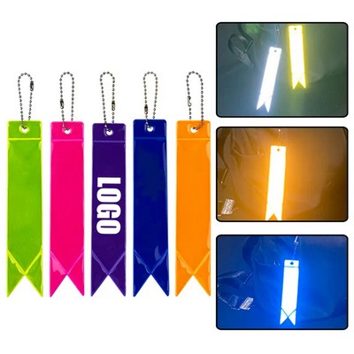 Safety Reflector Tag