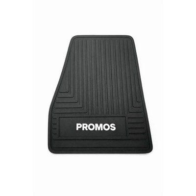 Truck Mat Shaped Coaster