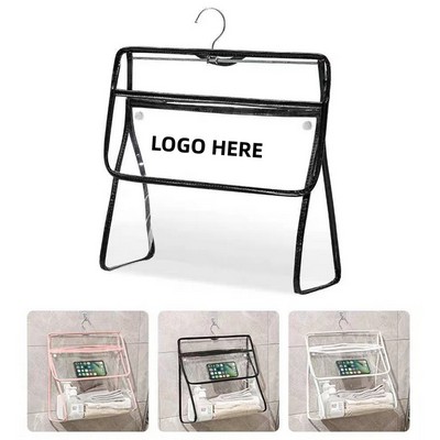 Portable Hanging Toiletry Organizer