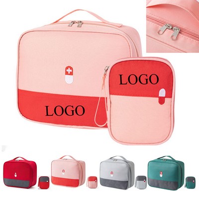 Empty First Aid Bag