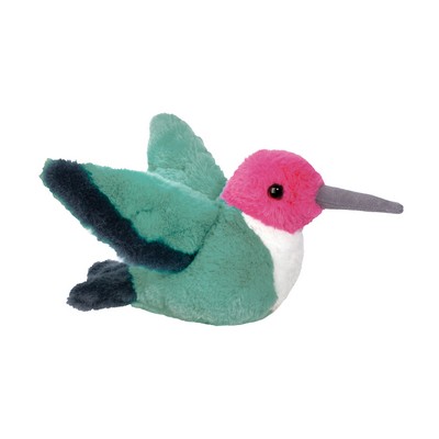 Twirlie Hummingbird Soft Stuffed Animal