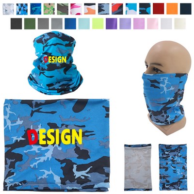 Reusable Face Bandana