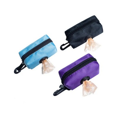 Pet Waste Bag Dispenser