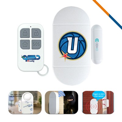Proki Wireless Remote Magnetic Door Window Alarm