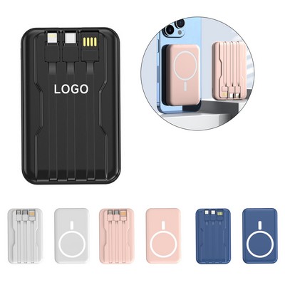 Magnetic Battery