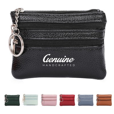 Hanging Universal Wallet with Keychain