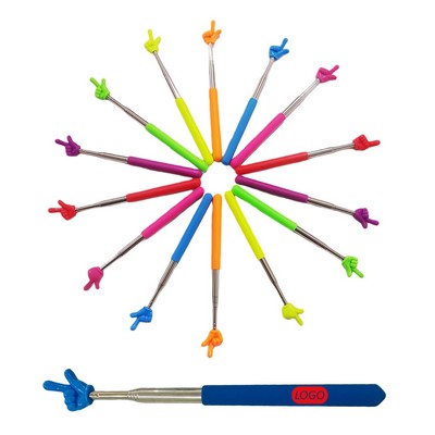 Telescopic Teacher Pointer Stick