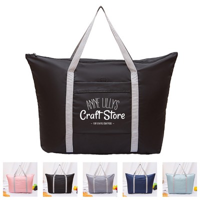 Large Capacity Foldable Waterproof Travel Bag