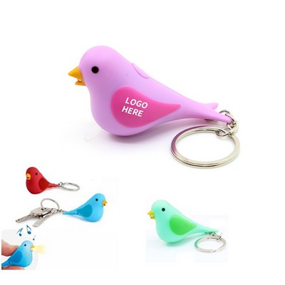 Avian LED & Sound Keyring