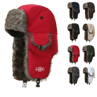 Warm Trapper Hat