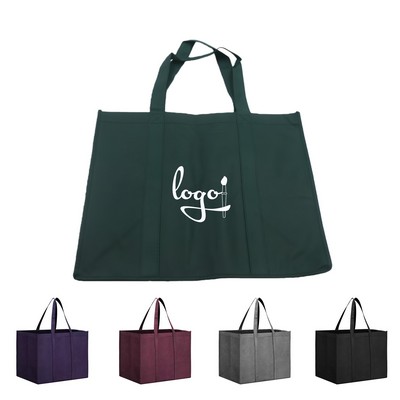 Reusable Nonwoven Shopping Tote Bag