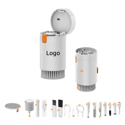 20" 1 Multifunctional Keyboard Cleaning Set