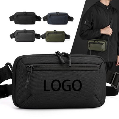 Nylon New Multifunctional Tactical Waterproof Waist Bag