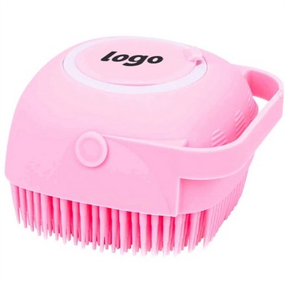 Silicone Shower Brush