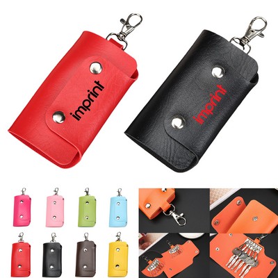 PU Key Holder
