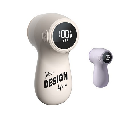 Lint Remover Rechargeable Fabric Shaver