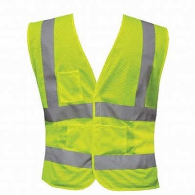 Forester VEST 12 POCKETED MESH VEST WITH VELCRO FRONT
