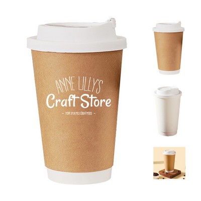 12oz Disposable Cup