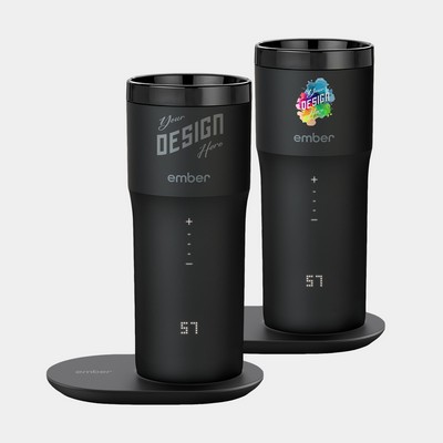 Ember® 12 oz Temperature Control Smart Travel Coffee Mug