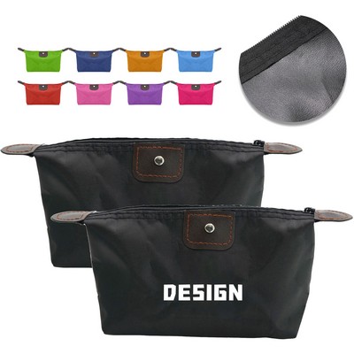 Portable Cosmetic Travel Makeup Bag