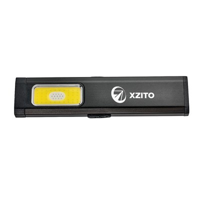 Cedar Creek® Optix Compact Rechargeable Flashlight