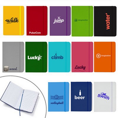Promotional Soft Touch Journal Personalized Notebooks with Logo