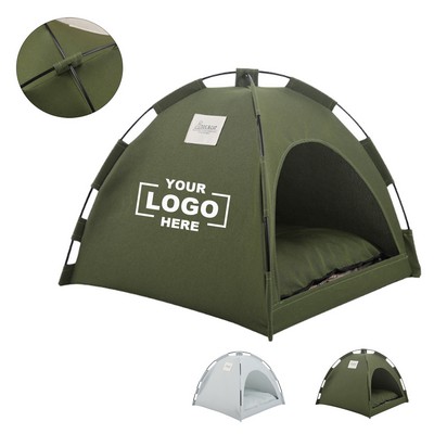 Pet Summer Tent Bed