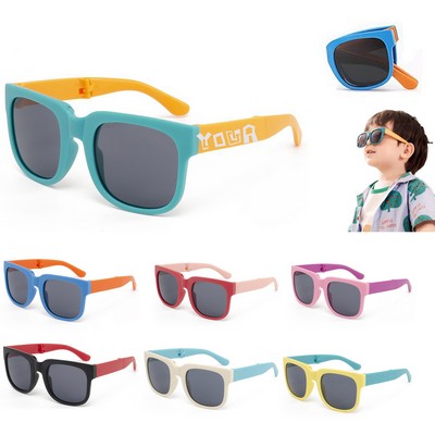 Foldable Toddler Sunglasses