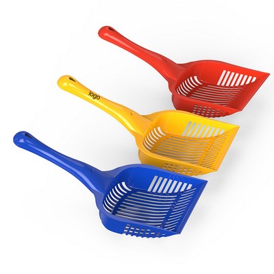 Plastic Cat Litter Scoop