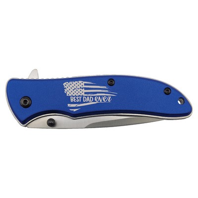 Bison River 4.25" Every Day Carry Knife - KNF26