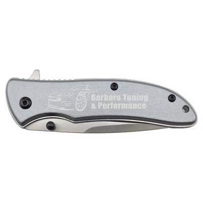 Bison River 4.25" Every Day Carry Knife - KNF26