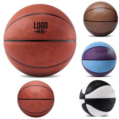 Custom Basketball Size 7