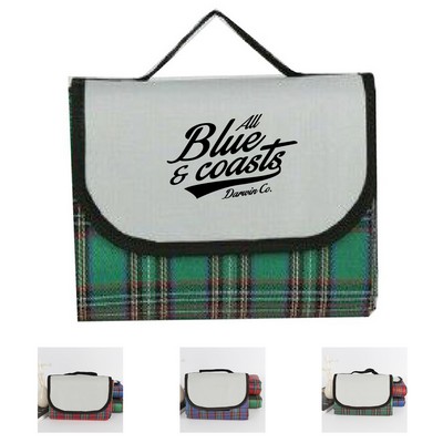 Water-Resistant Outdoor Picnic Mat