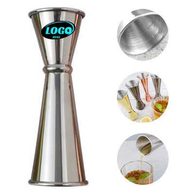 Stainless Steel Cocktail Jigger