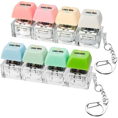 4-in-1 Keyboard Fidget Keychain