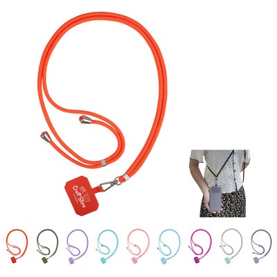 Tear-proof Phone Lanyard
