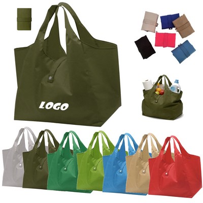 Large Foldable Oxford Cloth Bag