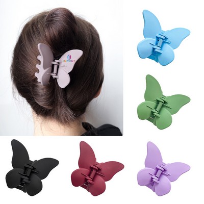 Butterfly Hair Clips Claw