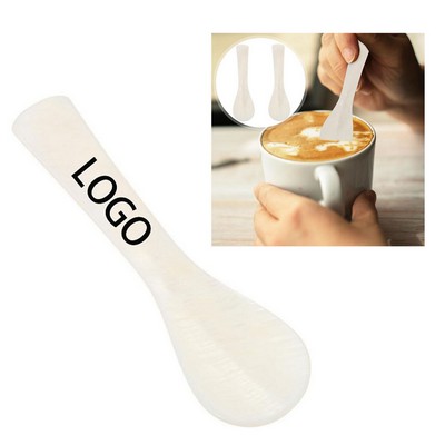 2.75" Shell Shaped Dessert Coffee Spoon